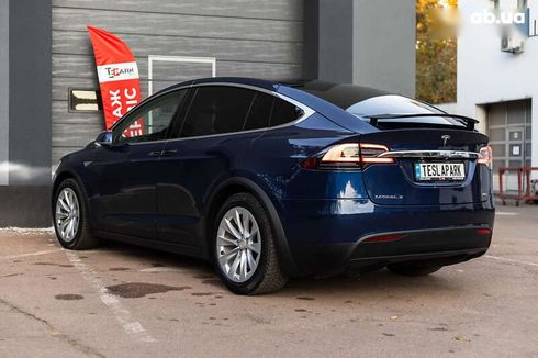 Tesla Model X 2016 - фото 7