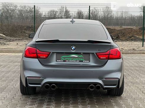 BMW 4 Series Gran Coupe 2016 - фото 26