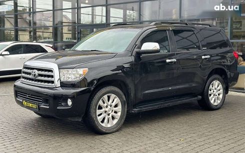 Toyota Sequoia 2013 - фото 3