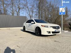 Продажа б/у Honda Accord 2008 года в Хмельницком - купить на Автобазаре