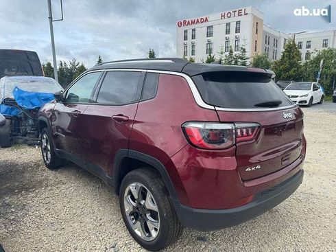 Jeep Compass 2021 - фото 5