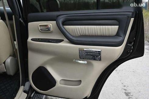 Lexus LX 2007 - фото 29