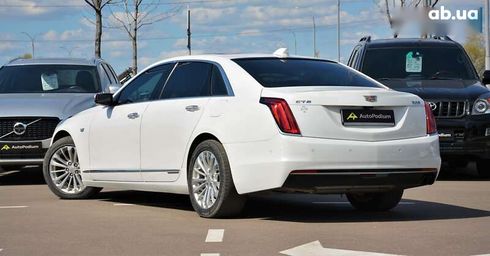 Cadillac CT 6 2017 - фото 9