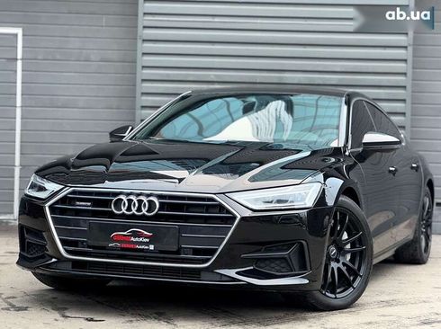 Audi A7 2019 - фото 2