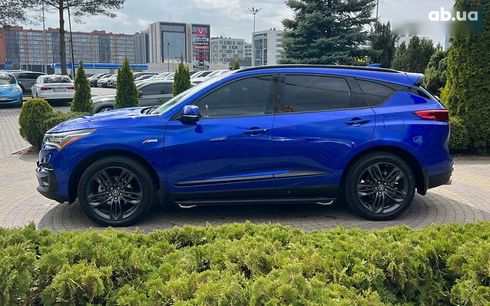 Acura RDX 2019 - фото 4