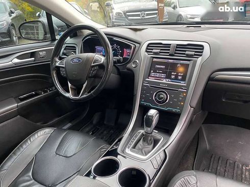 Ford Fusion 2013 - фото 11