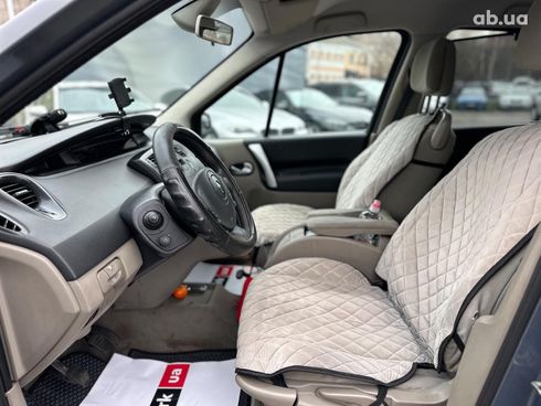 Renault Megane 2006 серый - фото 21