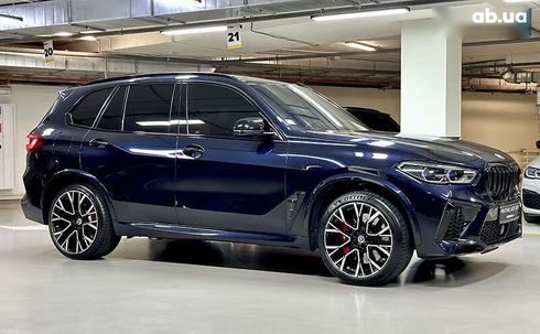 BMW X5 M 2022 - фото 15