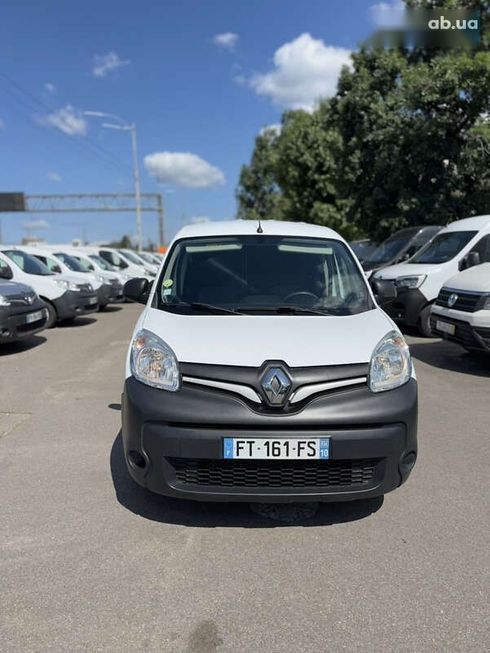 Renault Kangoo 2020 - фото 3