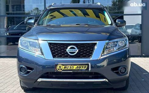 Nissan Pathfinder 2015 - фото 2