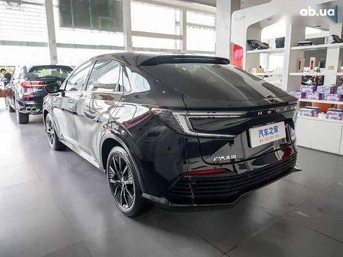 Honda e:NP2 2024 - фото 3