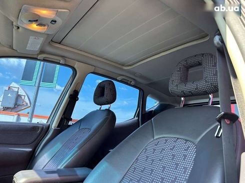 Mercedes-Benz A-Класс 2000 - фото 24