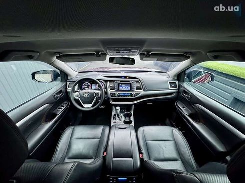 Toyota Highlander 2014 - фото 29