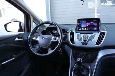 Ford C-Max 2012 - фото 11