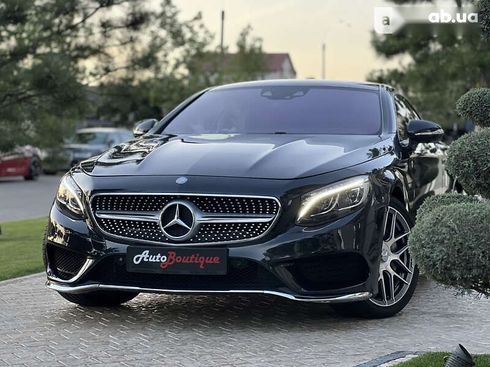 Mercedes-Benz S-Класс 2016 - фото 22