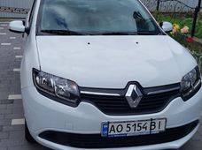 Продаж вживаних Renault Logan в Закарпатській області - купити на Автобазарі