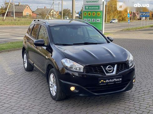 Nissan qashqai+2 2011 - фото 17