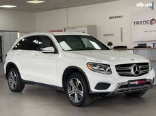 Продажа б/у Mercedes-Benz GLC-Класс 2018 года в Киеве - купить на Автобазаре