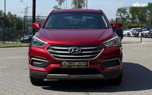 Hyundai Santa Fe 2017 - фото 2