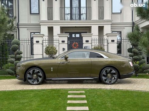 Rolls-Royce Spectre 2024 - фото 11