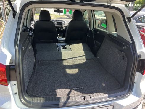 Volkswagen Tiguan 2016 белый - фото 15