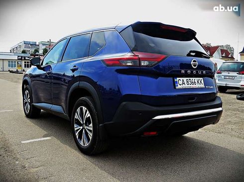 Nissan Rogue 2020 - фото 11