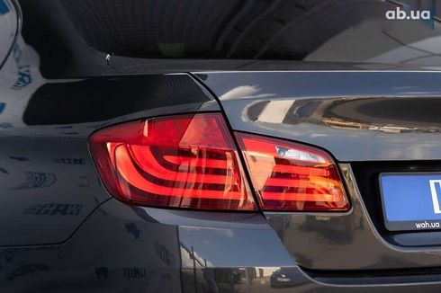 BMW 5 серия 2011 - фото 11