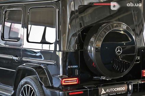 Mercedes-Benz G-Класс 2019 - фото 8