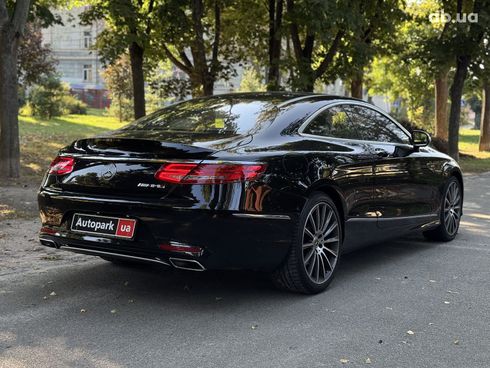 Mercedes-Benz S-Класс 2017 черный - фото 52