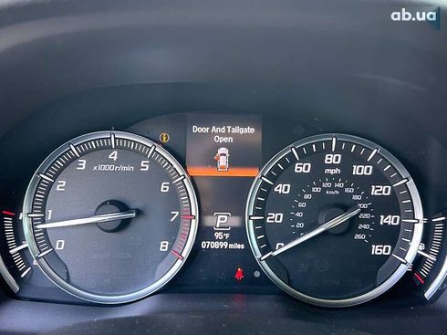 Acura MDX 2018 - фото 26