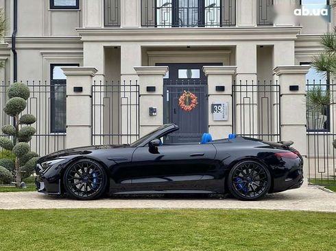 Mercedes-Benz SL-Класс 2022 - фото 12