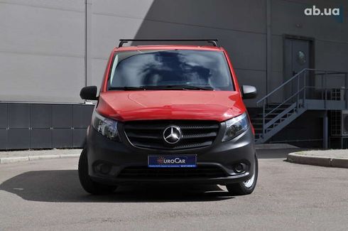 Mercedes-Benz Vito 2018 - фото 3