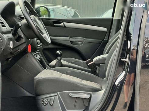 Volkswagen Sharan 2012 - фото 24