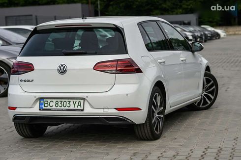 Volkswagen e-Golf 2019 - фото 10