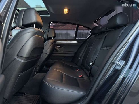 BMW 5 серия 2013 - фото 20