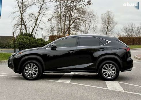 Lexus NX 2018 - фото 7