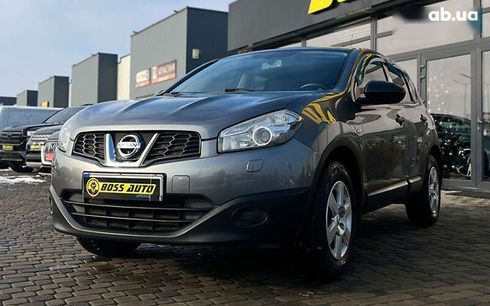 Nissan Qashqai 2012 - фото 3