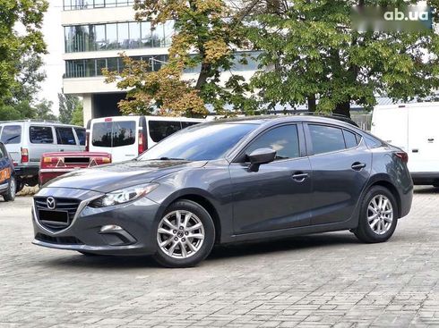 Mazda 3 2015 - фото 3