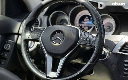 Mercedes-Benz C-Класс 2013 - фото 16
