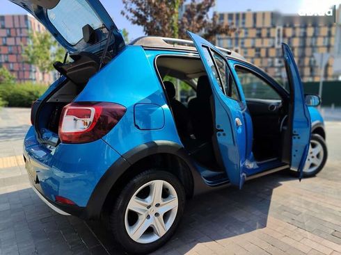 Renault Sandero Stepway 2014 - фото 22