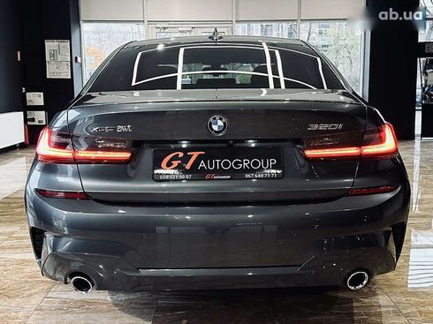 BMW 3 серия 2019 - фото 10