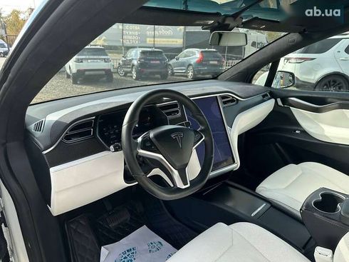 Tesla Model X 2016 - фото 15