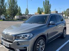 Продаж вживаних BMW X5 2015 року - купити на Автобазарі
