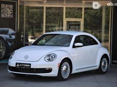 Продажа б/у Volkswagen Beetle в Харькове - купить на Автобазаре