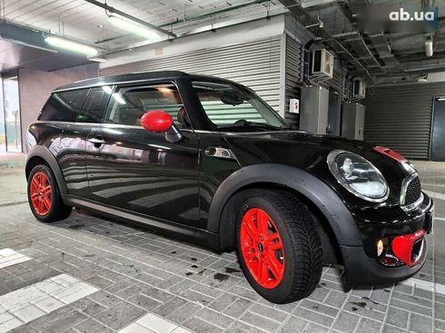 MINI Clubman 2013 - фото 27