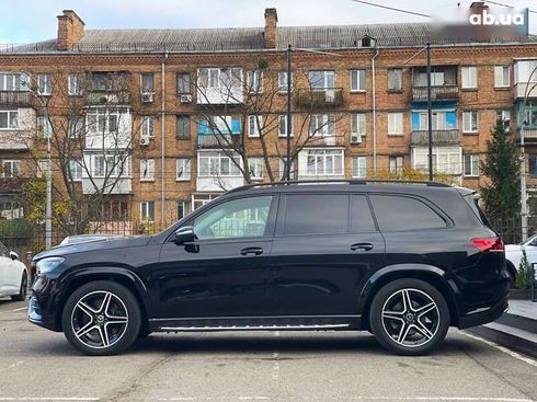 Mercedes-Benz GLS-Класс 2019 - фото 7