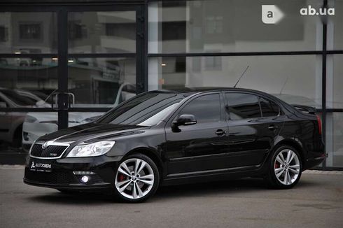 Skoda Octavia 2010 - фото 3