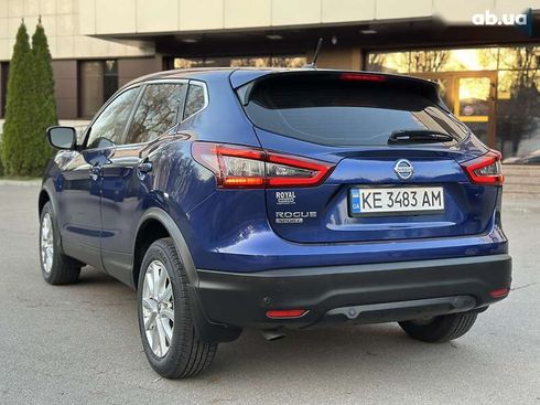 Nissan Rogue 2021 - фото 18