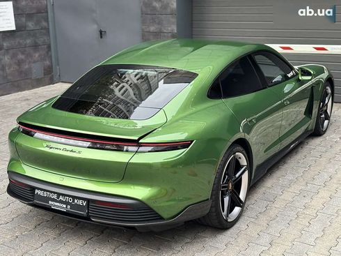 Porsche Taycan 2022 - фото 15