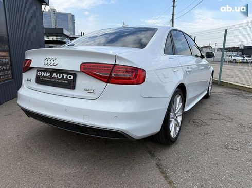 Audi A4 2014 - фото 7